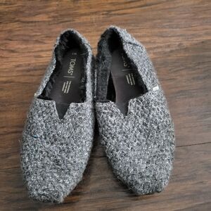 Toms Flats